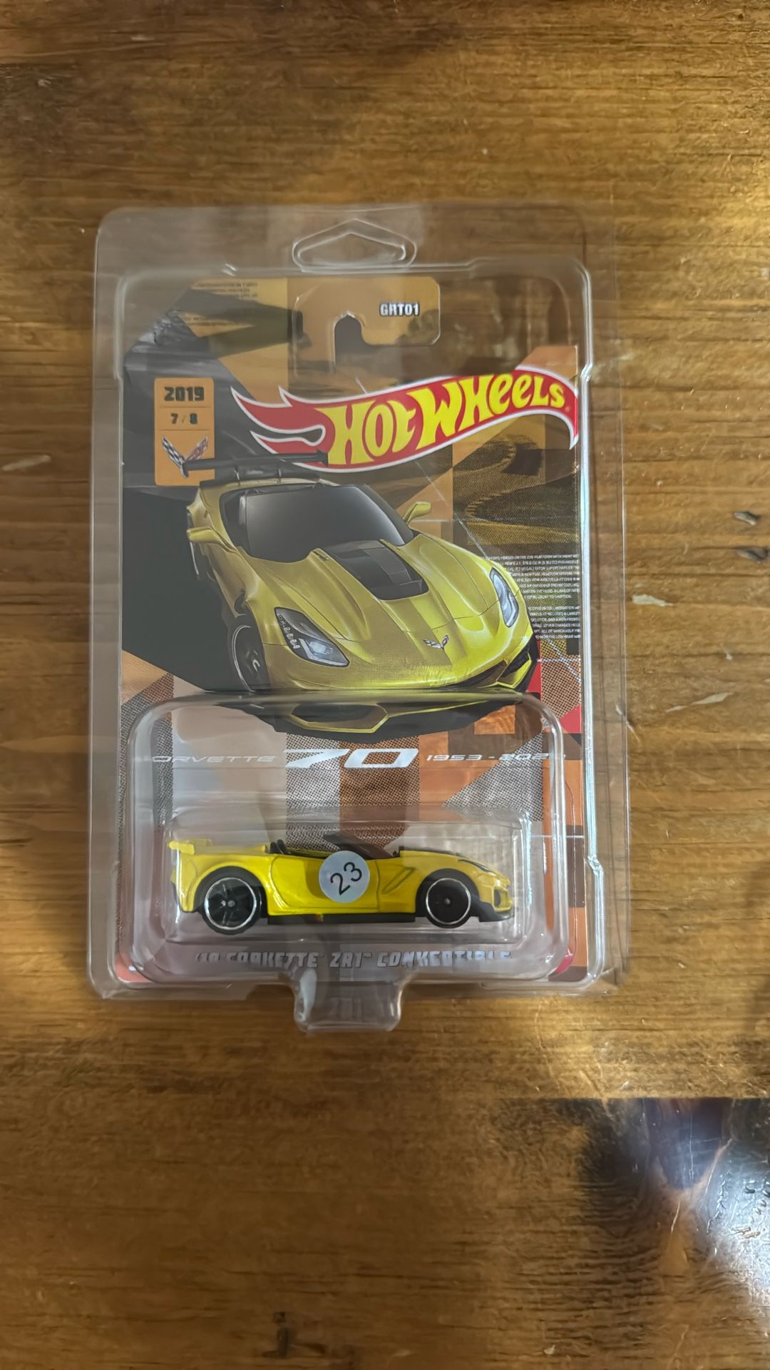 Hot Wheel
