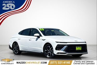 2025 Hyundai Sonata