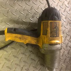 1/2 Dewalt Impact Wrench 