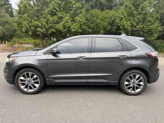 2015 Ford Edge Titanium AWD  V6