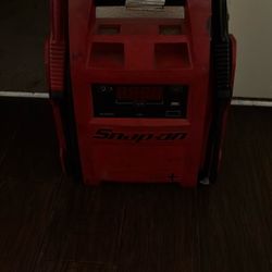 Snap-on Jumper Charger 