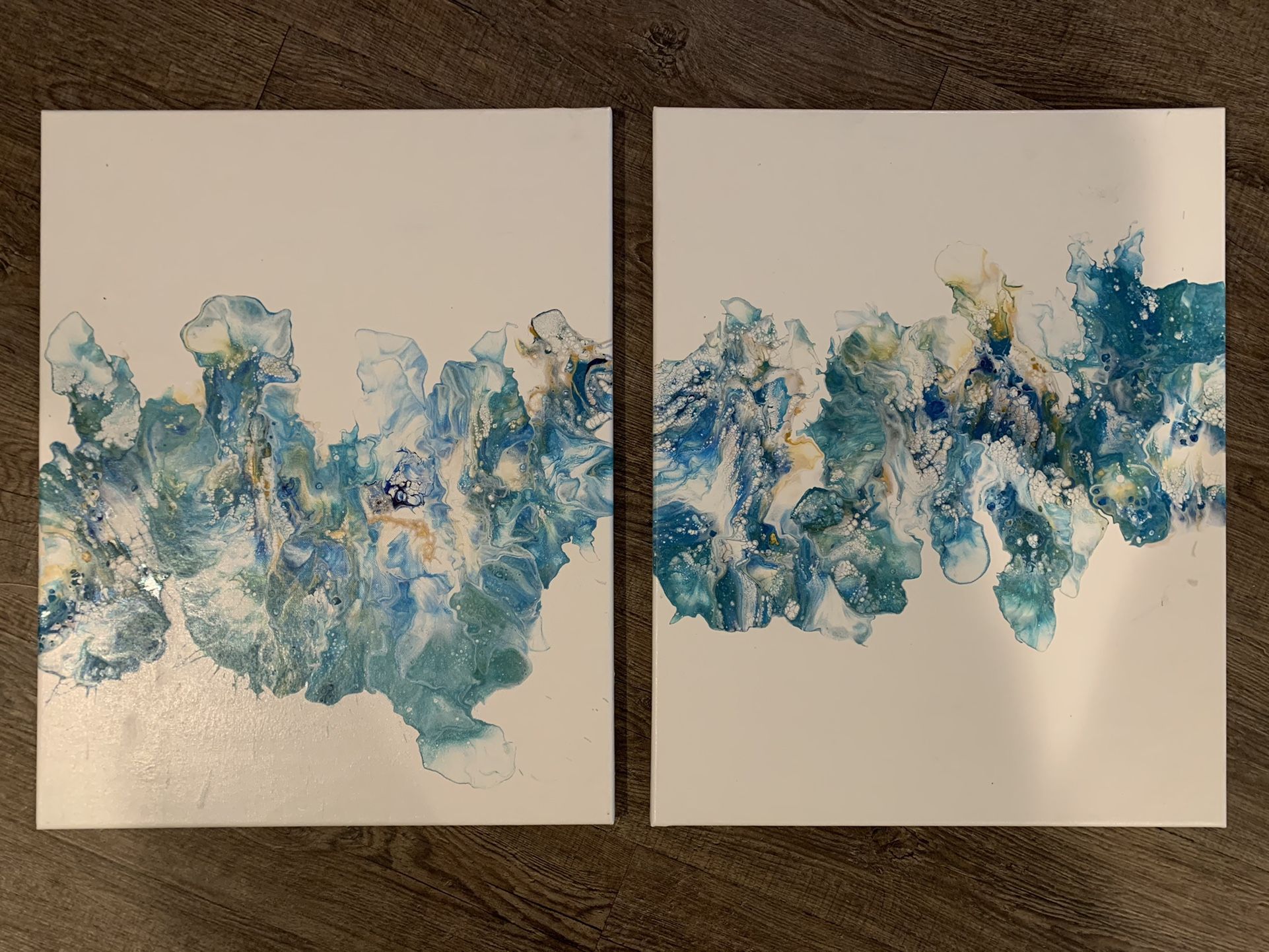 Acrylic Painting Set