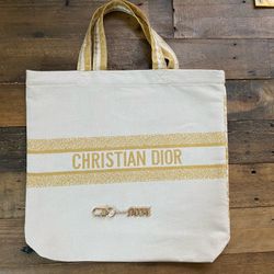 Designer Tote Bag- Authentic 