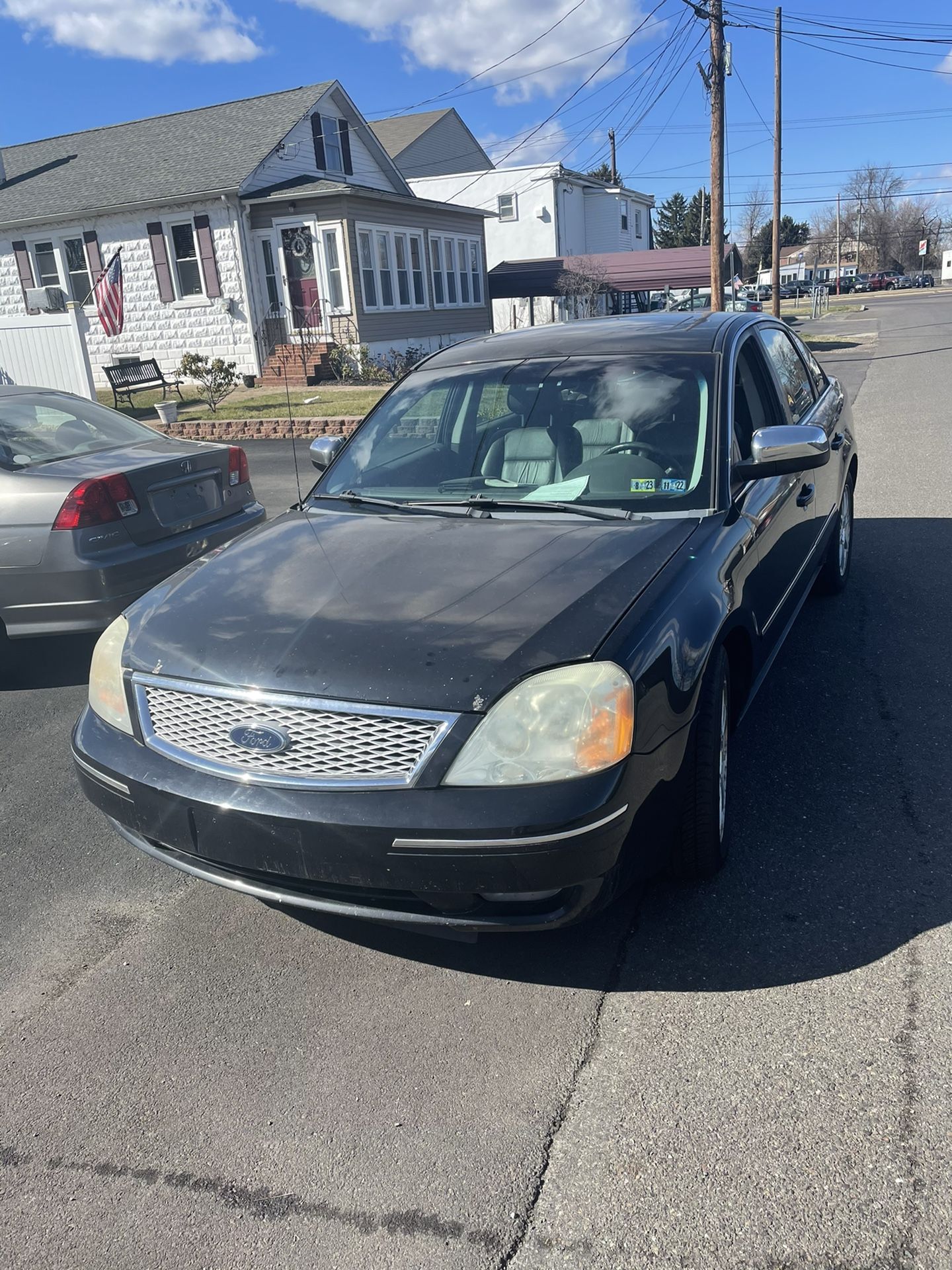 2005 Ford 500 limited for Sale in Levittown, PA OfferUp