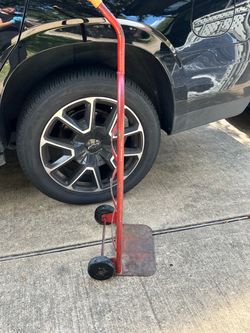 Dolly Cart Steel $15