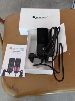 Fifine Micriphone