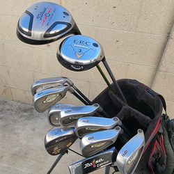 Titleist & Callaway Golf Set Right Handed