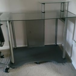 Desk with Chair