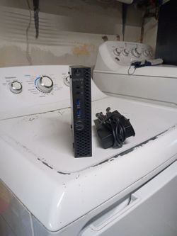 Dell Optiplex 3060 micro 8th Gen i5 16gb 256gb SSD