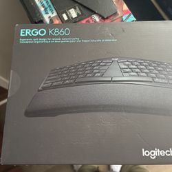 Ergo K860