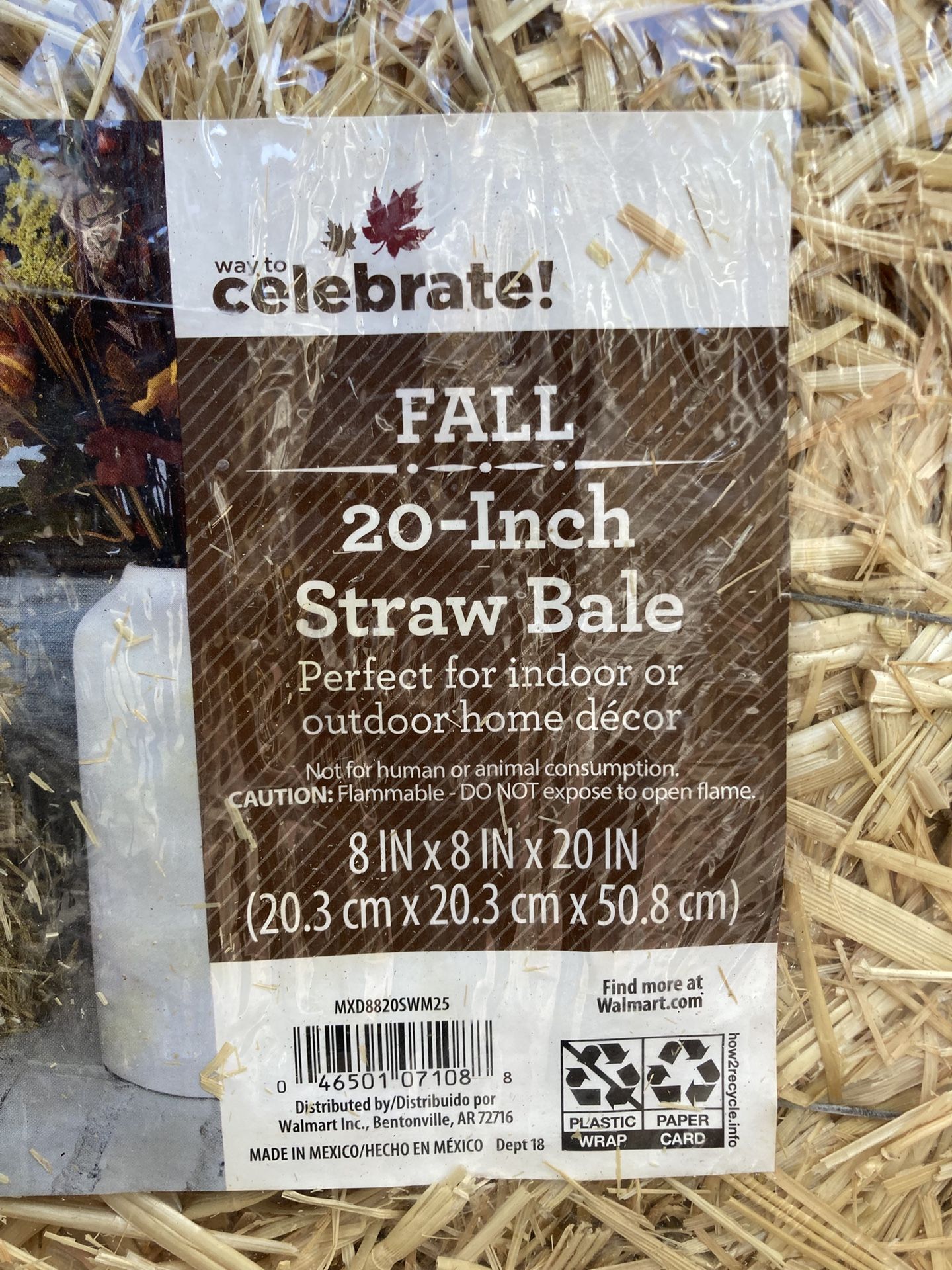 Straw Bale