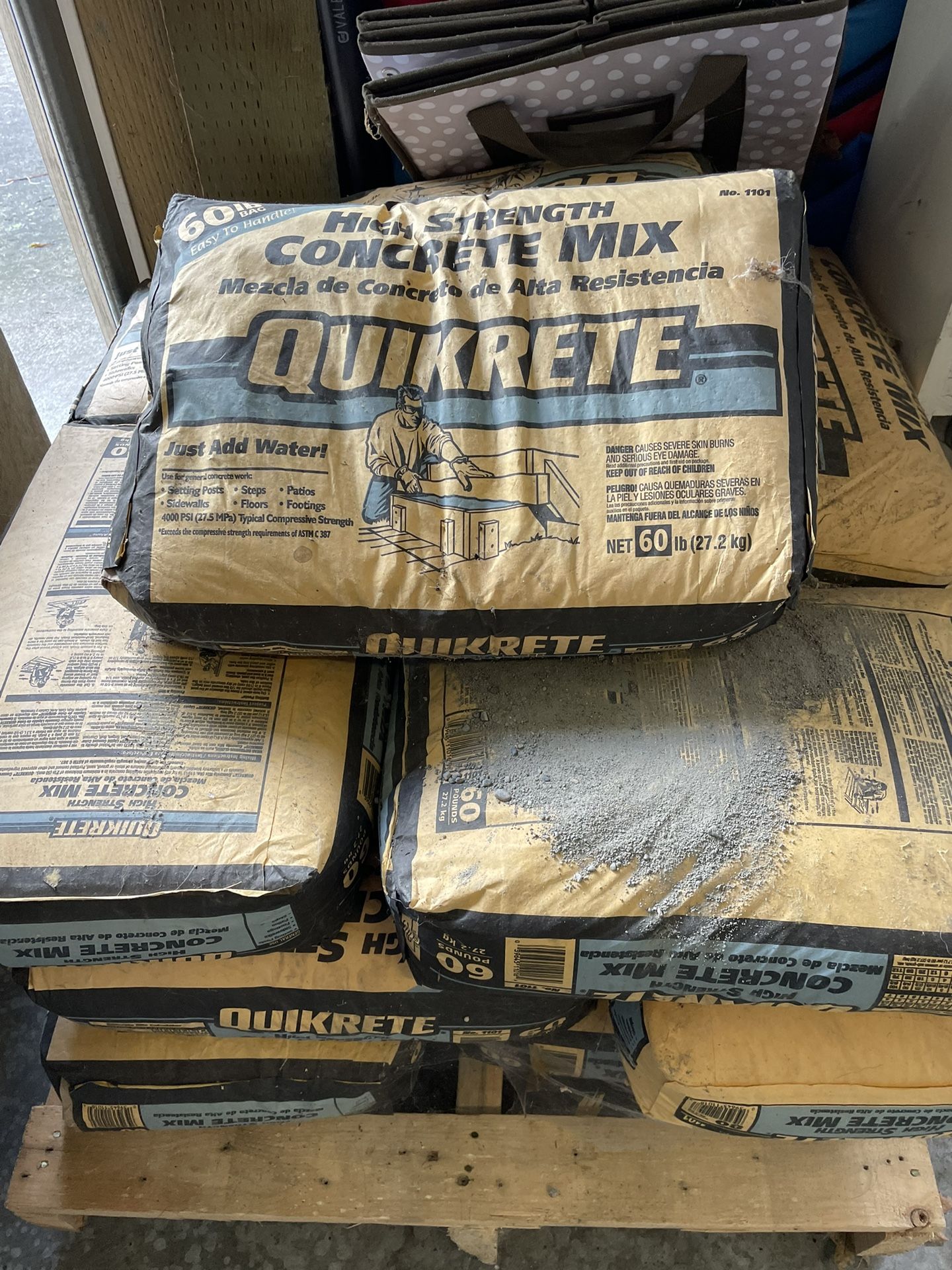Quikrete for Sale in Tumwater, WA - OfferUp