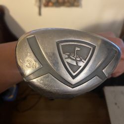 All Right handed Golf’s