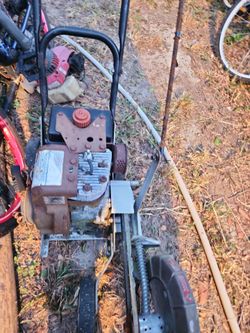 Craftsman 2.5 hp edger
