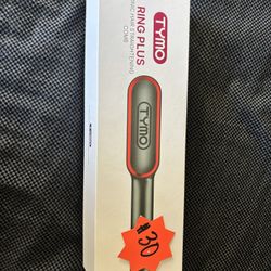 TYMO Ring Plus Hair Straightener 