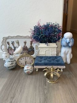 Cute home decor regency French country provincial Michaels Bridgerton