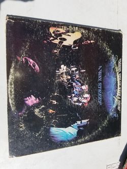 Vynil record