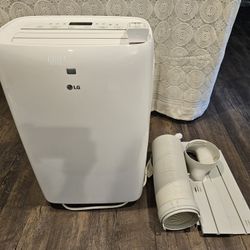 LG Portable Air Conditioner