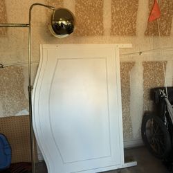 4 In 1 Convertible Baby Crib Bed