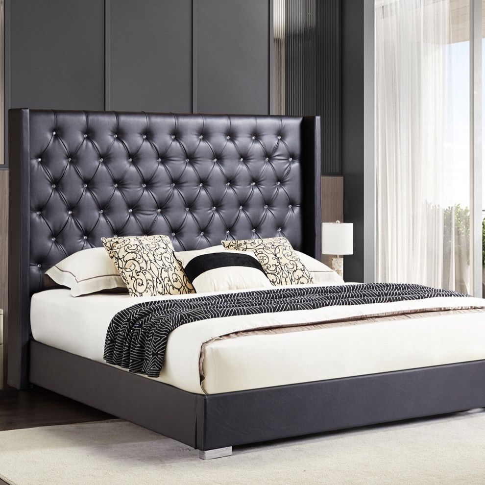 Brand New King Size Bed Frame / Cama King Nueva a Estrenar … Delivery Available 🚚