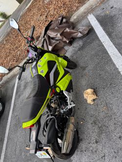 49cc Bullet Motorized Bike – $2,000 OBO