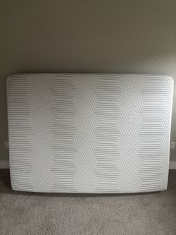 Queen memory foam mattress