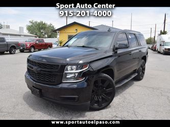 2018 Chevrolet Tahoe