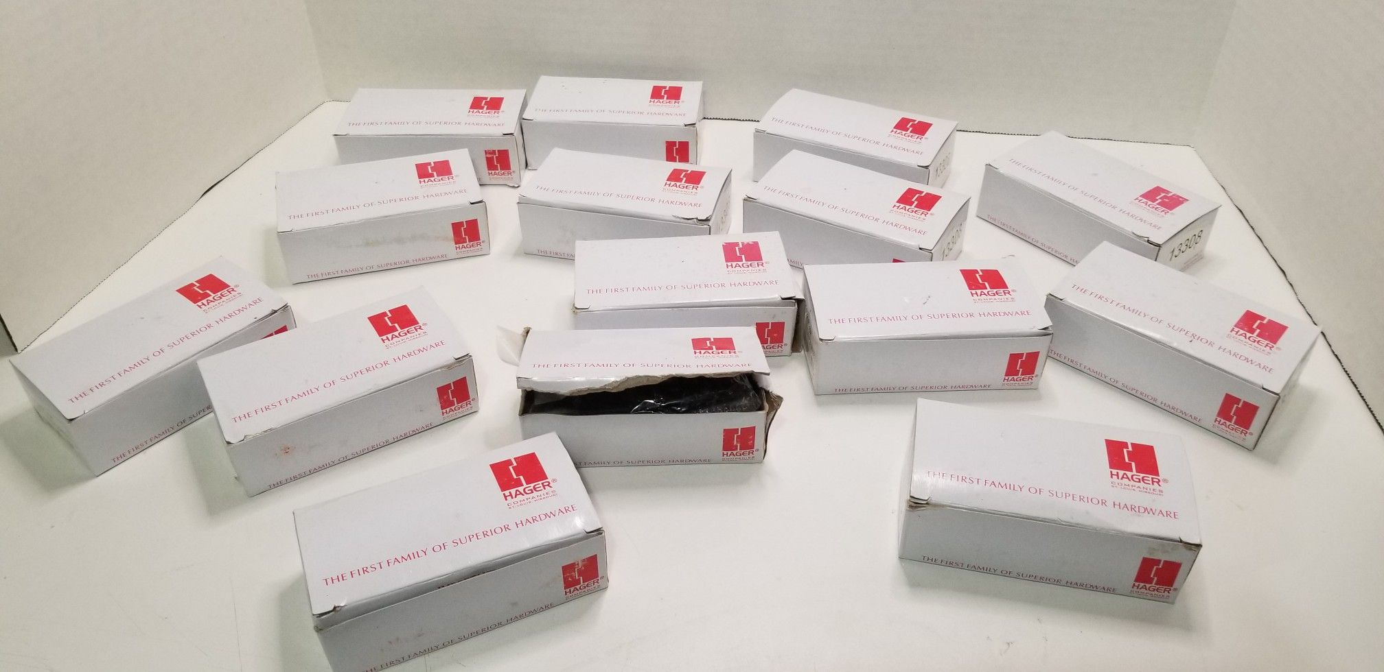 Hager 1752 4x4 10r hinges