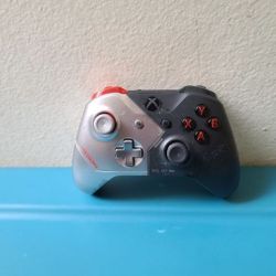XBox One S Cyberpunk 2077 Limited Edition Wireless Controller