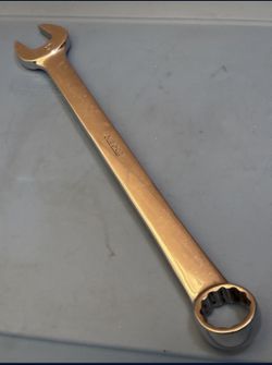 Snap-on Tools 27 mm 12-Point Metric Combination Wrench