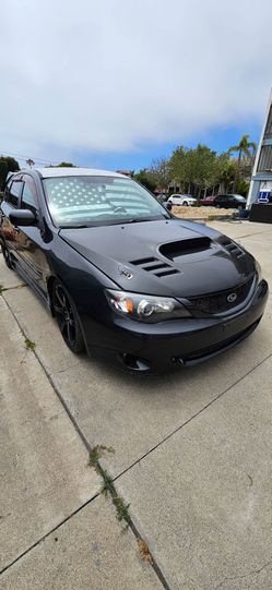 2009 Subaru WRX Hatchback LOW 69K Original Miles 1 Owner Since New!