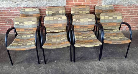 Commercial Office Lobby Guest Chairs