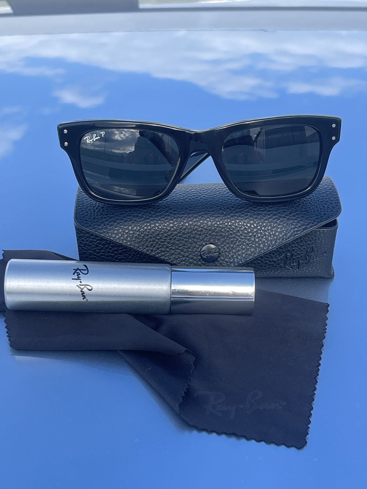 Ray Ban Polarized Sunglasses