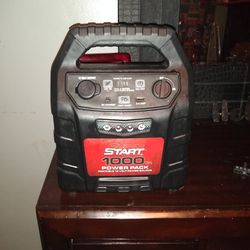 Super Start 1000 AMP Jump Starter
