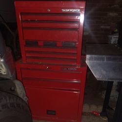 Tool Box Tower Roller Thing. 