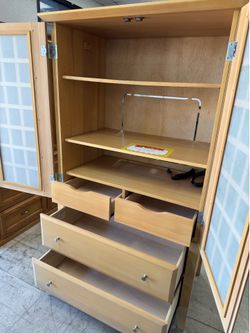 Chest Dresser