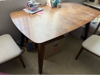 Dining Table Set (with 4 chairs)
