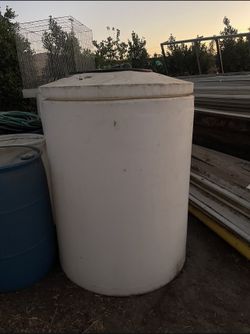 Water tanks
