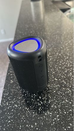 Bluetooth speaker