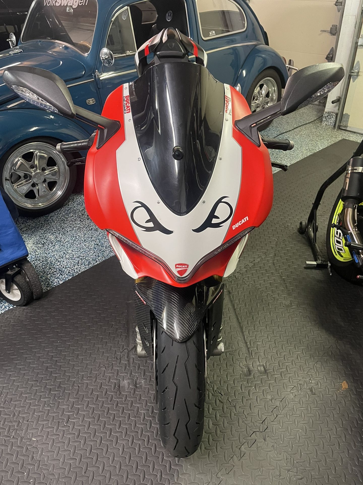2019 Ducati 959