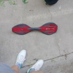Skateboard Ripstick