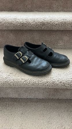 Girls doc martens shoes size 3