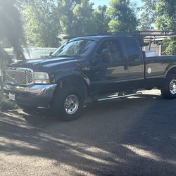 2004 Ford F-250 Super Duty