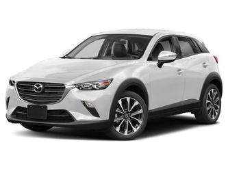 2019 Mazda CX-3