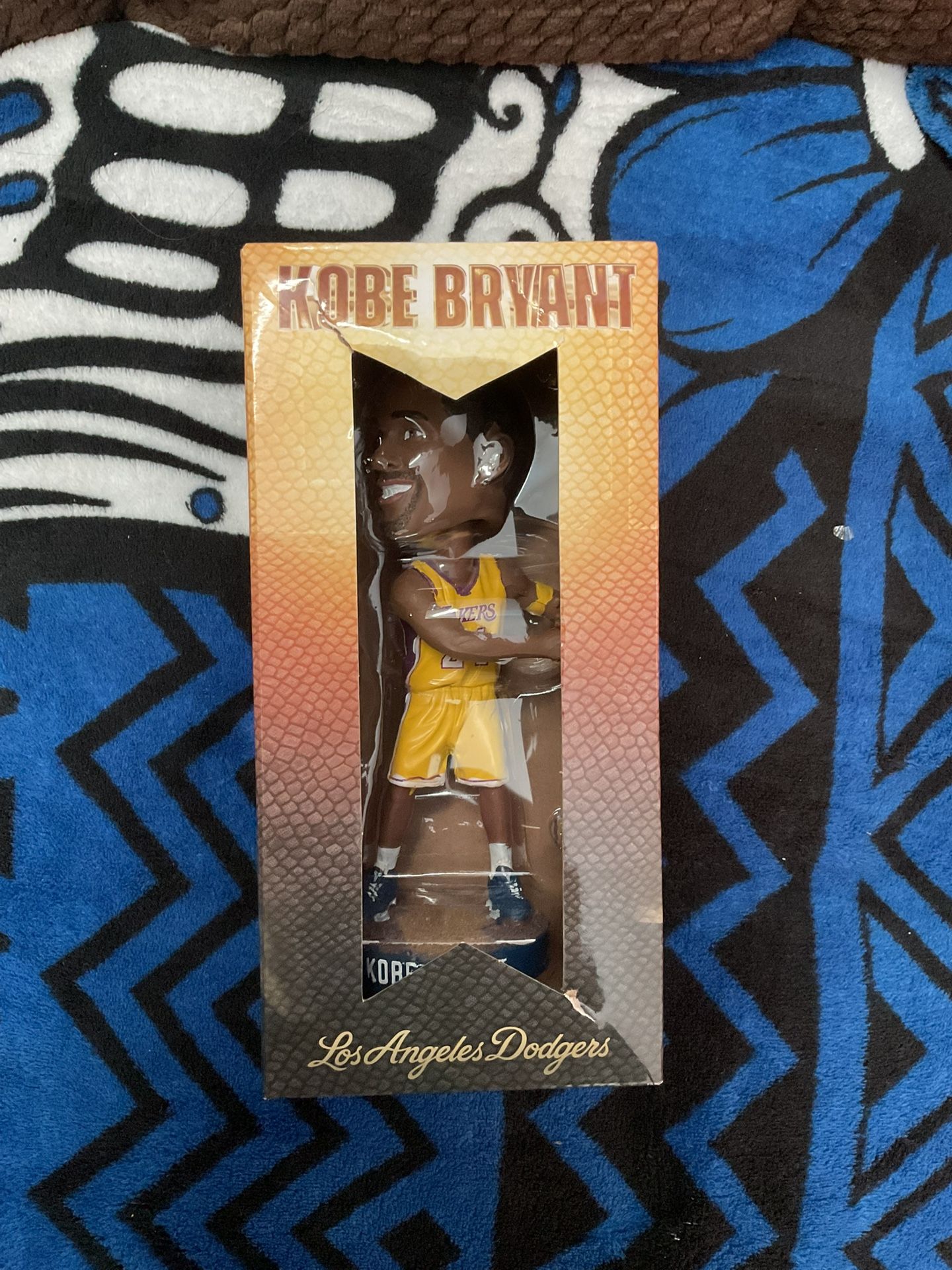 Kobe Bryant Bobble Head