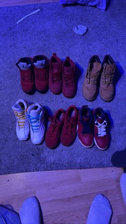 Size 5 Shoes