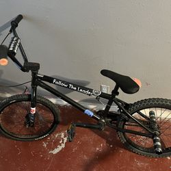 Mongoose BMX For Sale Do Not Use Anymore