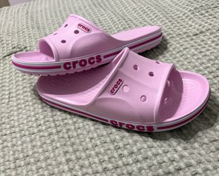 Crocs sandals