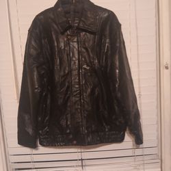 Brand New Leather Jacket Lambskin