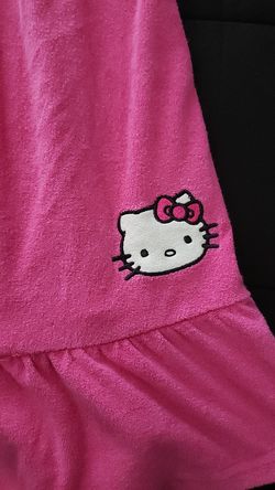 Hello Kitty Swim Suit Cover